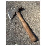 Carpenters Half-Hatchet Rigging Axe Hammer