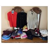 Lot of Clothing