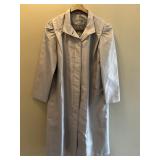 Forecaster International Lightweight Trench Coat