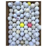 Golf Balls Lot of 90