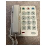 Radio Shack Big Button Telephone