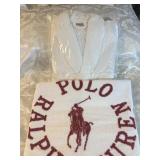 Ralph Lauren Towel & New Robe