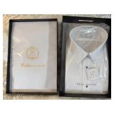 New Neil Allyn Menï¿½s Tuxedo Shirt