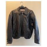 Kasper Leather Jacket XL