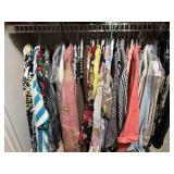 Whole Rack of Clothing