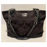 Coach Chelsea Signature Tote Bag
