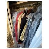 Whole Closet of Clothing, Mainly Women