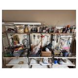 Everything On Shelves, All Contents NOT