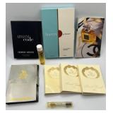 Perfume Sample Collection