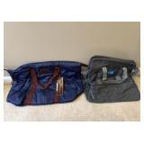 Tote Bags Sergio Valente & American Express