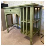 Vermont Writing Desk in Green