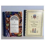 Church Recipe Book Duo