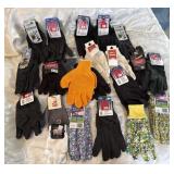 New Work Gloves Assortment