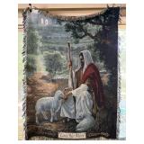 G. Olson Lost No More Tapestry Throw Blanket