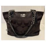 Coach Chelsea Signature Tote Bag