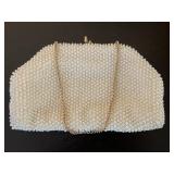 Debbie Beaded Clutch Evening Bag Measures 7