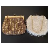 Winklemanï¿½s Clutch Evening Bags Purses Gold