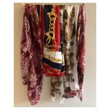 Silk Scarves New with Tag