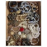 Costume Jewelry Collection Some may need