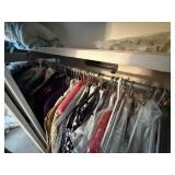 Whole Closet of Clothing & Shoes