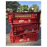 Elias Brothers Big Boy Restaurant Crate Trio