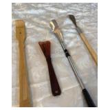 Shoe Horns & Back Scratchers