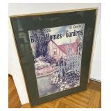 Better Homes & Gardens June 1925 Cover Print