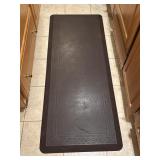 Anti-Fatique Floor Mat 5 ft. Brown