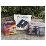 Vintage 80ï¿½s Telephone Systems Answering Machine