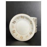 Amcrest Chambord Pattern Petite Bowls