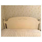 French Provincial Full Size Bed