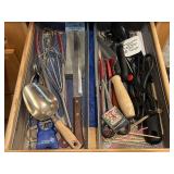 Kitchen Drawer Assoetment