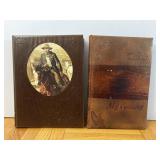This is My Country & Gunfighters Hardcover Books