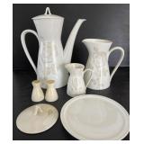 Rosenthal Classic Rose Pattern Fine China Teapot