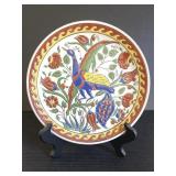 Veofitoy Keramik-Fauraki-Rodos Handpainted Plate