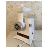 Oster Electric Food Grinder