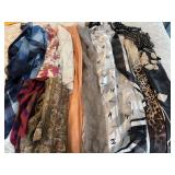 Ladies Scarves 12 Scarves