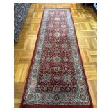 Marcella Veneto Hall Runner Rug Red