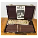 Pressman Rummikub Set In Travel Case