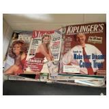 Magazine Lot - 1990ï¿½s / 2000ï¿½s. Condition varies.