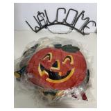 Seasonal Holiday Door Sign Set