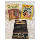 Sesame Street, Disney, Sports Illustrated