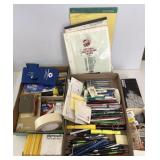 Office Supply & Handy Man Assorted Lot