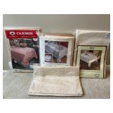 New Lacy Tablecloths