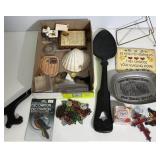 Home Decor & Trinket Lot