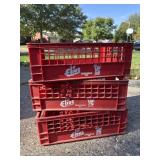 Elias Brothers Big Boy Restaurant Crate Trio