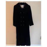 Himelhochï¿½s Detroit Union Made Velvet Jacket Coat