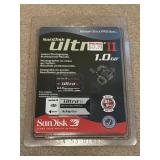 SanDisk Ultra II Memory Stick NEW