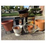Planter Pots Collection