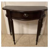 Bombay Co. Federal Console Wall Table